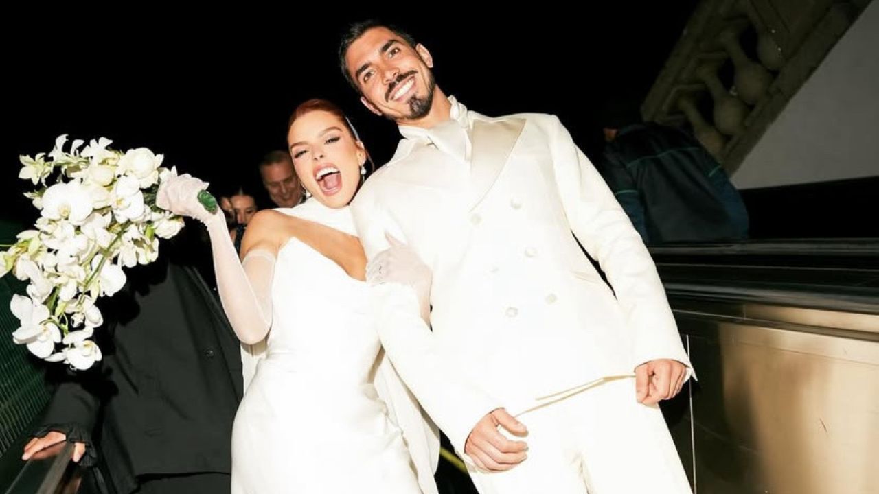 Giovanna Lancellotti e Gabriel David | Reprodução/Instagram/@gilancellotti