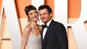 Katy Perry e Orlando Bloom estão vivendo crise em casamento