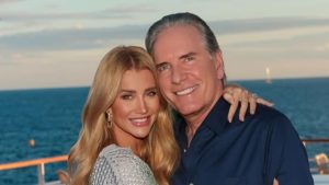 Ana Paula Siebert afasta boatos de crise no seu casamento com Justus