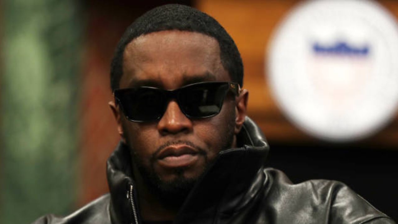 Rapper P Diddy enfrenta longo julgamento | Reprodução/Shareif Ziyadat/Getty Images Embed |