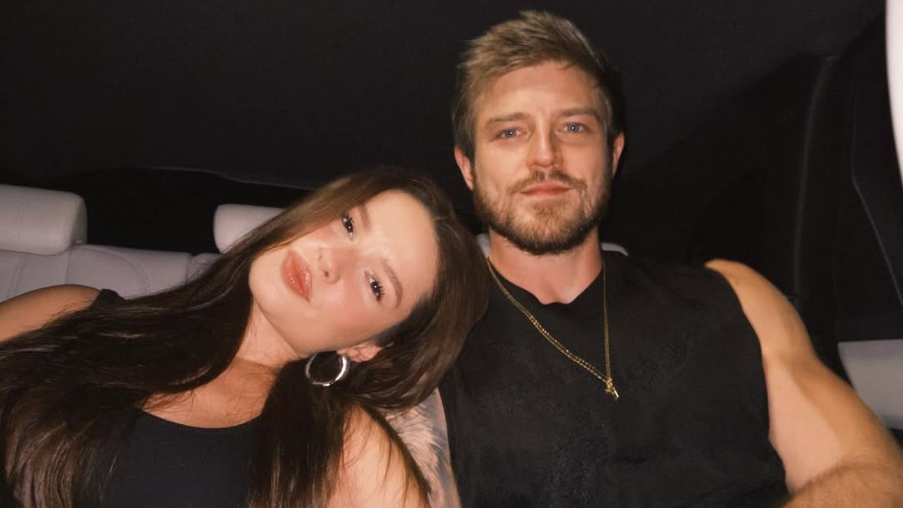 Juliette e noivo Kaique Cerveny | Reprodução/Instagram/@kaiquecerveny