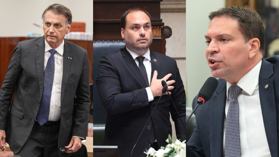 Abin paralela: PF indiciou Bolsonaro, Carlos Bolsonaro e Ramagem por espionagem política