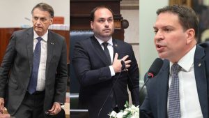 Abin paralela: PF indiciou Bolsonaro, Carlos Bolsonaro e Ramagem por espionagem política