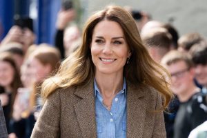 Kate Middleton retorna à agenda pública após se ausentar do Royal Ascot