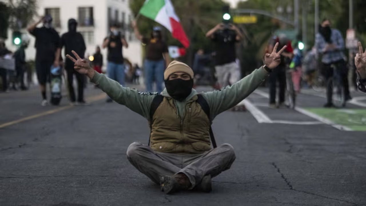 Manifestações aumentam e avançam para outras cidades dos EUA