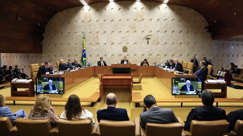 STF aprova responsabilização de redes sociais por postagens de usuários