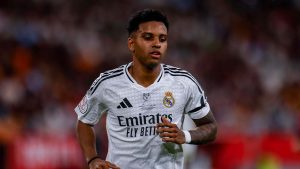 Rodrygo vive indefinição no Real Madrid às vésperas de estreia no Mundial