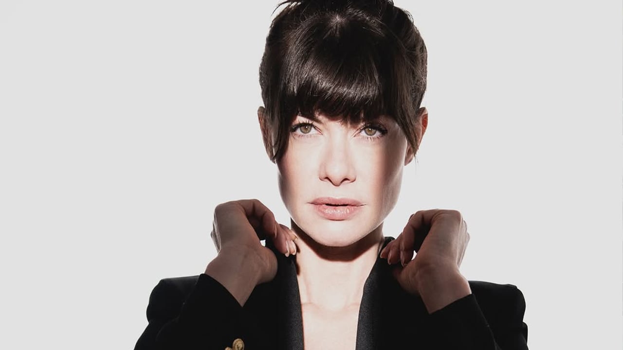 Atriz Alinne Moraes | reprodução/Instagram/@alinnemoraes