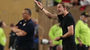 Filipe Luís celebra boa atuação e vitória convincente do Flamengo na estreia