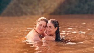 Lexa e Tati Machado viajam juntas para a Amazônia