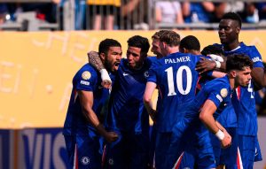 Chelsea massacra o Benfica e pega o Palmeiras nas quartas do Mundial