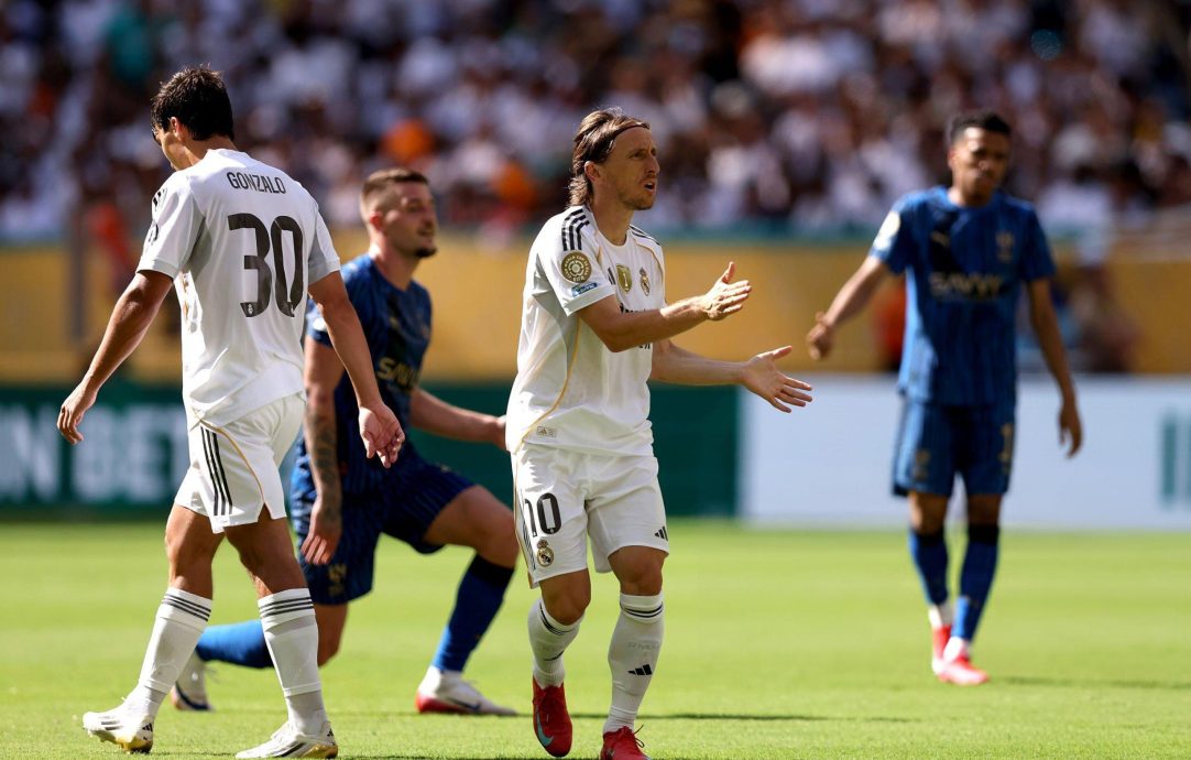 Al-Hilal segura Real Madrid após defesa decisiva de Bono