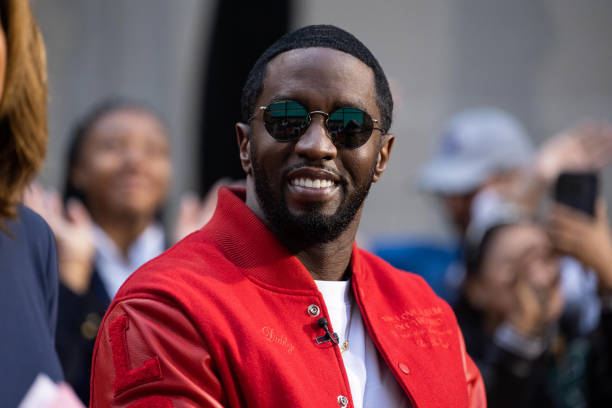 Sean Diddy Combs | Reprodução/NBC/Getty Imagens Embed
