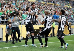 Mundial: Botafogo precisa corrigir erros para a partida contra o PSG