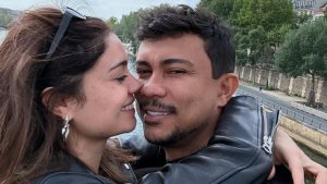 No Dia dos Namorados, Xamã lança álbum de romance com Sophie Charlotte