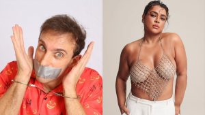 Piada com câncer de Preta Gil gera críticas a Léo Lins nas redes