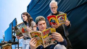 James Gunn confirma sequência de “Superman” com possível crossover com Batman no DCU