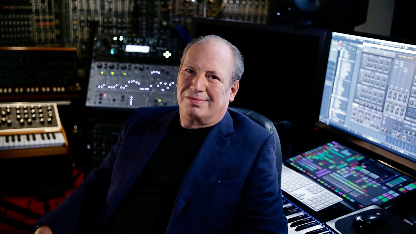Hans Zimmer

Reprodução | BBC Studios