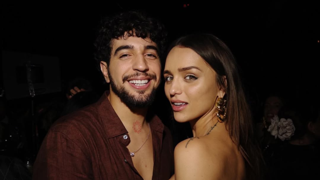 Rafa Kalimann e Nattan anunciam sexo do bebê, veja