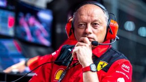 Frédéric Vasseur admite falhas estratégicas da Ferrari em 2025