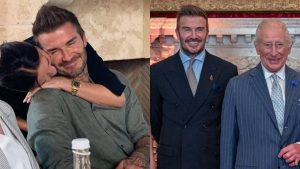 Victoria Beckham celebra conquista de marido com declaração em rede social