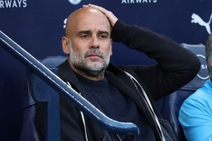 Guardiola avalia que futebol mundial está em “níveis próximos” do europeu