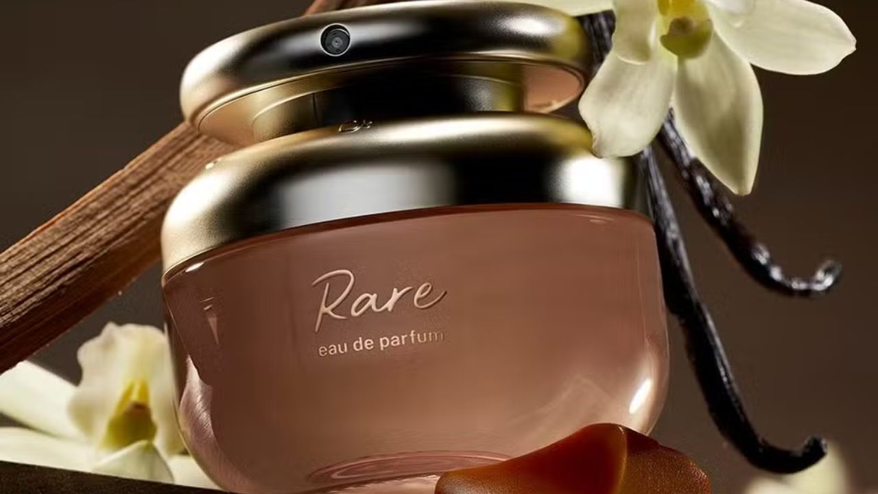 Rare Eau de Parfum | Reprodução/Rare Beauty