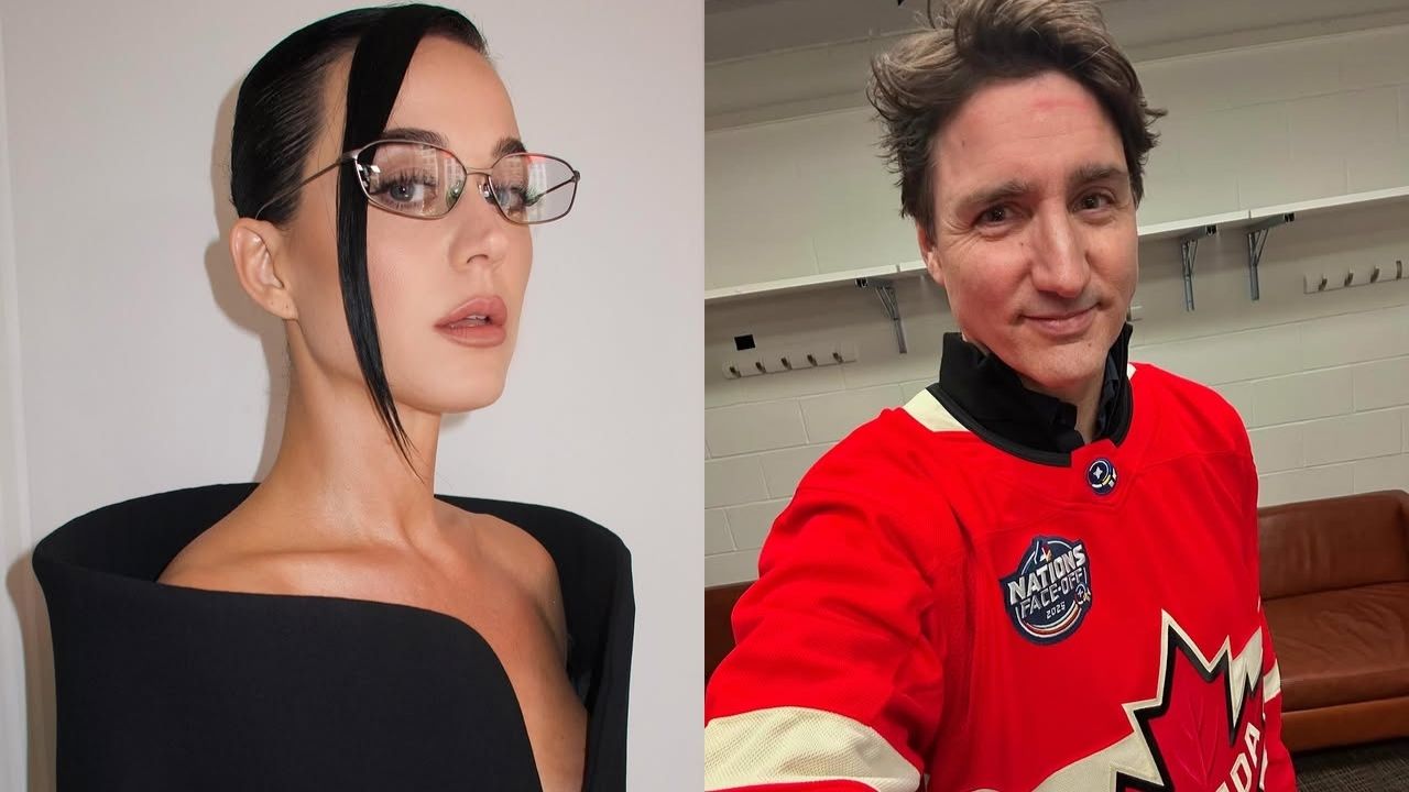 Katy Perry e Justin Trudeau | Reprodução: Instagram/@katyperry/@justinpjtrudeau