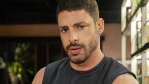 Cauã Reymond é flagrado com modelo brasileira