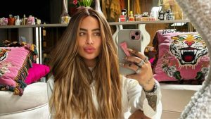 Rafaella Santos afirma que será mãe em breve: “tá na agenda”