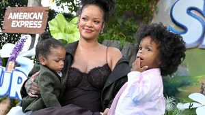 Rihanna diz desejar desacelerar em meio à rotina intensa de compromissos estando grávida