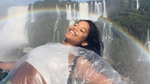 Corpo de Juliana Marins chega amanhã a SP em voo da Emirates