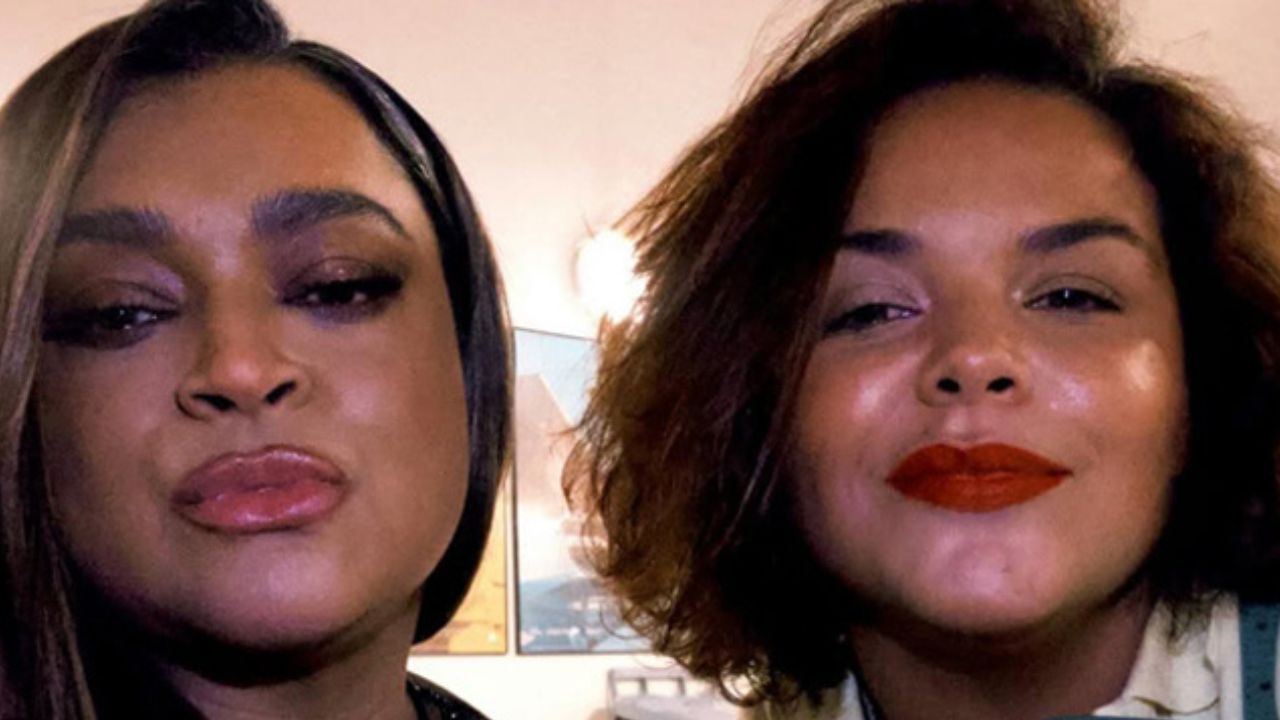 Preta Gil e Ju de Paulla | Reprodução/X/@Estrelando