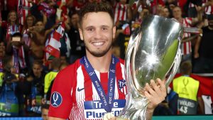 Flamengo acerta com Saúl Ñíguez Ex-Atlético de Madrid até 2028