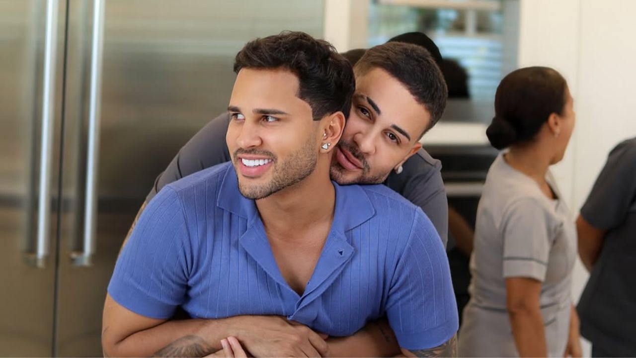 Carlinhos Maia e Lucas Guimarães | Foto:Reprodução/instagram/@Carlinhos