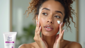 Face Clean Creme Clareador de Pele Contra Manchas e Melasma