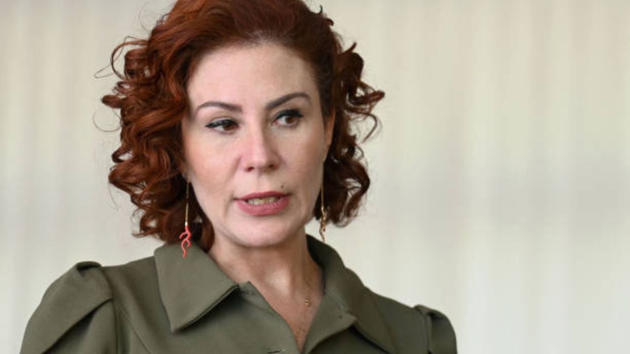 Carla Zambelli | Reprodução/EVARISTO SA/Getty Imagens Embed