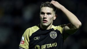 Gyökeres força saída para o Arsenal e revolta torcida do Sporting