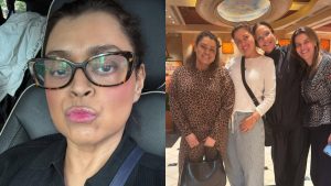 Preta Gil nos EUA: tratamento experimental e encontros com amigos