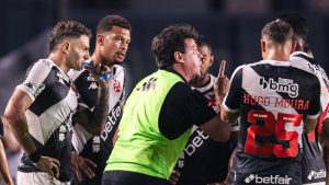 Vasco busca goleada histórica para seguir vivo na Sul-Americana