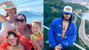 Mãe de Virgínia esclarece curtida em post de Zé Felipe com possível indireta