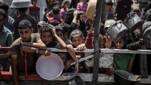 ONU e União Europeia pressionam Israel em meio à fome e crise humanitária em Gaza