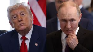 Trump faz ultimato a Putin: 10 dias para dar fim à guerra ou tarifas de 100%