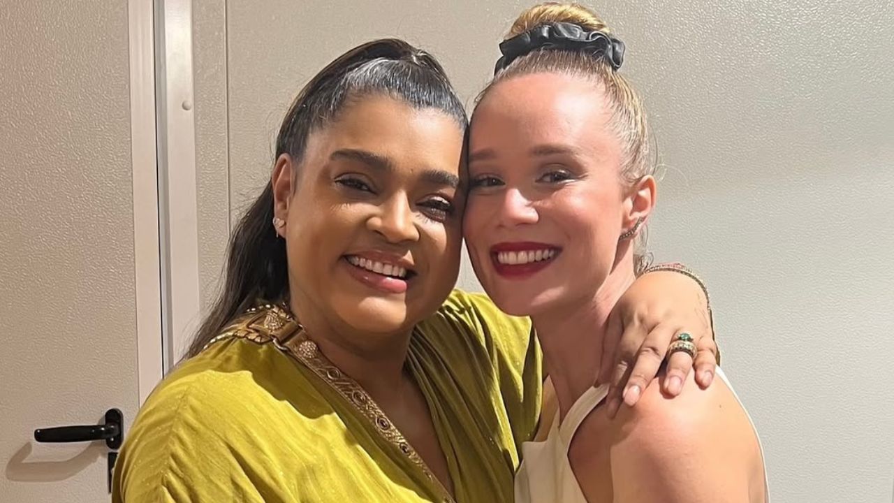 Mariana Ximenes e Preta Gil | Reprodução/Instagram/@marianaximenes