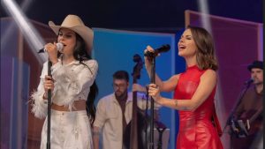 Ana Castela conta como se sente com responsabilidade em ser inspiração para crianças