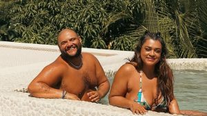 Emocionado, Gominho fala da perda de Preta Gil e desmente rumores de briga