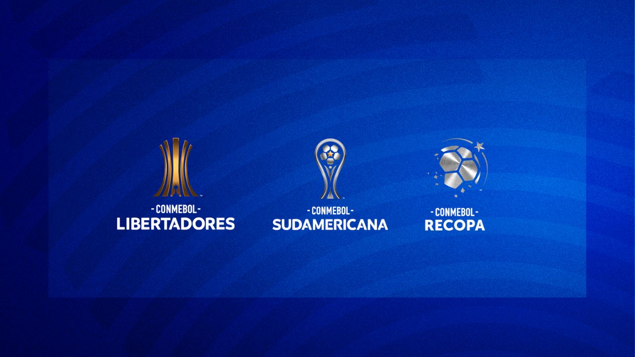 Libertadores, Sul-Americana e Recopa Sul-Americana | Reprodução/conmebol.com