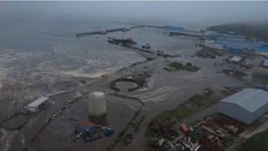 Terremoto na Rússia faz vulcão entrar em erupção