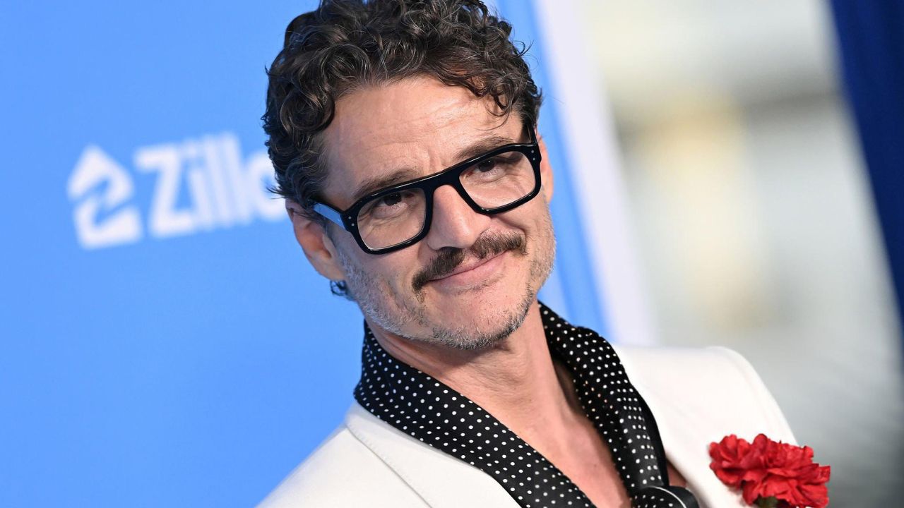 Pedro Pascal | Reprodução/Axelle/Bauer-Griffin/Getty Images Embed