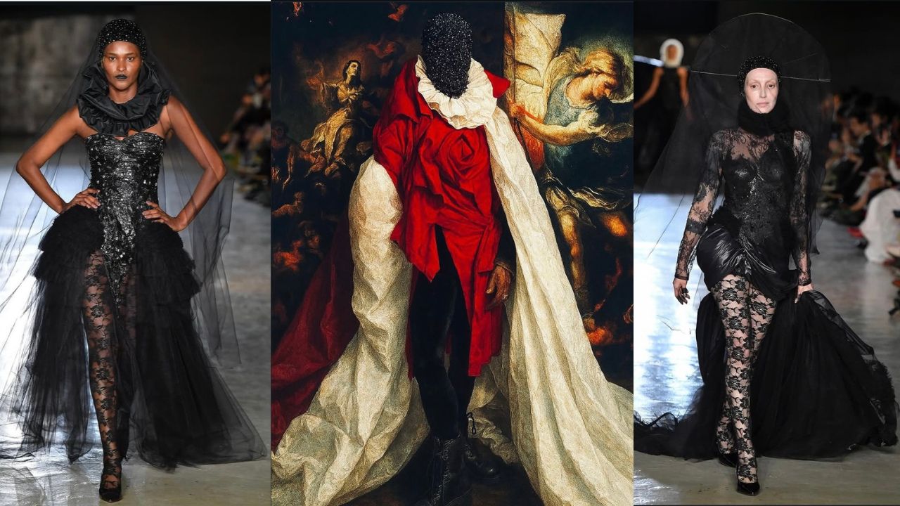 Desfile de Rober Dognani | Reprodução/Instagram/@roberdognani